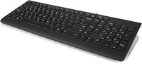 Проводная USB-клавиатура Lenovo 300 с регулируемым наклоном, эргономичная, Windows 7/8/10, GX30M39655, черная 1000008283
