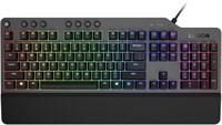 Механическая игровая клавиатура Lenovo Legion K500 RGB Gy40T26478, черная 1000008286