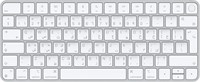 Клавиатура Apple Magic Keyboard с Touch ID (для компьютеров Mac с Apple Silicon) — арабский язык — серебристый 1000008299