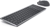 Беспроводной комплект клавиатуры и мыши Dell Multi-Device — KM7120W 1000008312