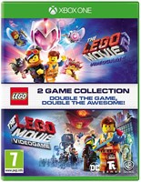 LEGO Movie 2 Videogame & The Lego Movie Videogame - Double Pack (русская версия) 2170