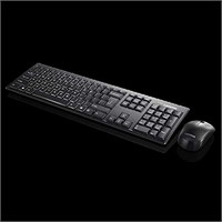 Беспроводная комбинированная клавиатура и мышь Lenovo 100 1000008336