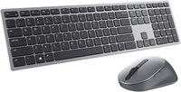 Беспроводная клавиатура и мышь Dell Premier Multi-Device — KM7321W 1000008351