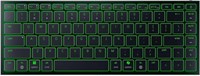 Портативная беспроводная игровая клавиатура Razer Joro: тонкая, лёгкая, компактная, RGB-подсветка, низкопрофильные переключатели, Bluetooth, длительное время автономной работы, функция мгновенного нажатия, для ПК и ноутбуков Mac, Steam Deck, смартфонов —  1000008371