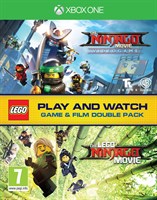 LEGO The Ninjago Movie: The Videogame & The LEGO Ninjago Movie - Double (русская версия) 2173