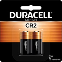 Литиевая батарейка Duracell CR2 3 В, 1 шт. (упаковка из 1 шт.), литиевая батарейка CR2, высокой мощности, долговечная для видео- и фотокамер, осветительного оборудования и многого другого 1000008458