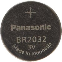 Литиевая батарейка-таблетка Panasonic BR2032 3 В 190 мА 1000008479