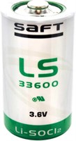 Аккумулятор Saft для Multi - LS 33600 1000008485