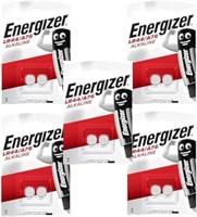 Комплект из 10 щелочных батареек Energizer A76 (LR44) 1,5 В 1000008491