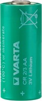 Литиевые батарейки Varta CR 2/3 AA 3,0 В, зеленые 1000008495