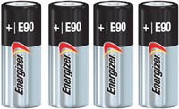 Energizer (4 шт.) - щелочная батарейка E90 MN9100 LR1 UM-5 UM5 1,5 В 1000008504