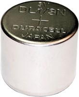 Батарейки Duracell DL1/3N CR1/3N 2L76 5018LC 5008LC CR11108 K58L 3 В литиевая батарейка 1000008516