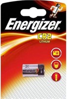 Литий-ионная батарея Energizer Cr2 1000008552