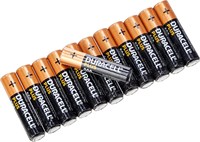 Микрощелочная батарея Duracell Plus LR03 AAA, упаковка по 12 шт. 1000008572