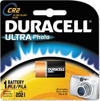 Duracell Duracell DLCR2BPK сверхмощная литиевая батарейка, CR2, 3 В, 1 шт. 1000008575