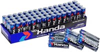 YU WELL Super Heavy Duty Batterys Высокопроизводительные щелочные батарейки (AA, упаковка из 60 штук) 1000008584