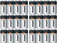 Energizer Energizer Max Alkaline 9 Вольт, 24 шт. 1000008586