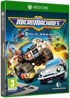 Micro Machines: World Series 2181