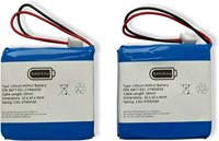 Аккумулятор Pyronix PY49 BATT-ES1 3 В (двойной) для DELTABELL-WE Mk 2 1000008596