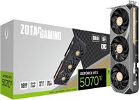 Видеокарта ZOTAC Gaming GeForce RTX 5070 Ti Solid SFF OC 16 ГБ GDDR7 ZT-B50710J3-10P VD9132 1000008653