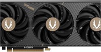 ZOTAC Gaming GeForce RTX 5080 Solid Core OC 16 ГБ GDDR7 Reflex 2 RTX AI DLSS4 1000008656