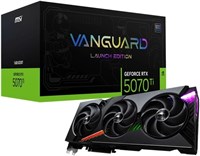 Видеокарта MSI GeForce RTX 5070 Ti 16G Vanguard SOC Launch Edition VD9038 1000008688