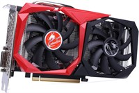 Красочный GeForce GTX 1660 Super NB 6G-V 1000008690