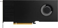 Профессиональная графическая карта PNY NVIDIA GeForce RTX A4000, 16 ГБ GDDR6, PCI Express 4.0 x16, два слота, 4 порта DisplayPort, поддержка 8K, бесшумный активный вентилятор, VCNRTXA4000-PB 1000008701