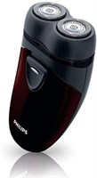 Мужская дорожная электробритва PHILIPS, беспроводная, с питанием от аккумулятора, удобная для переноски PQ206/18 1000008773