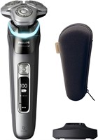 Электробритва Philips i9000 Prestige Wet&Dry с технологией SkinIQ XP9202/10 1000008843