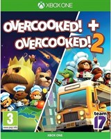 Overcooked & Overcooked 2 (английская версия) 2193