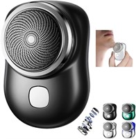 Электробритва ELTERAZONE Mini Shaver, новая карманная портативная электробритва, мини-бритва Magic USB для мужчин, аккумуляторная дорожная электробритва для мужчин 1000008929