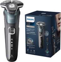 Philips Shaver Series 5000, электробритва для влажного и сухого бритья с беспроводным модулем Quick Clean, S5882/50 1000008935