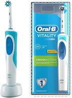 Электрическая аккумуляторная зубная щетка Oral-B Vitality, D12513 1000009236