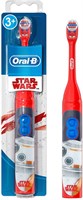 Электрическая зубная щетка Oral-B DB 3010 Disney Star Wars на батарейках для детей (ассортимент) — от Braun 1000009253