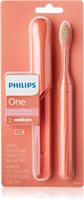 Зубная щетка SONICARE PHILIPS One Battery Toothbrush, Miami Coral, HY1100/01 1000009265