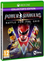 Power Rangers: Battle for the Grid-Collector's Edition (английская версия) 2199