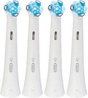 Насадки для зубной щетки Oral-B iO Ultimate Clean, упаковка из 4 штук 1000009276