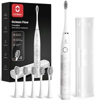 Электрическая зубная щетка Oclean Flow Travel Go белого цвета 1000009299