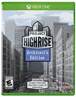 Project Highrise - Architects Edition 2201