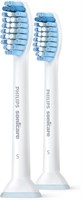 Насадки для электрической зубной щетки Philips Sonicare Supersoft, белые, HX6052, упаковка из 2 шт. 1000009318