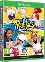 Rabbids Invasion (только для MS Kinect) 2202