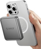 Внешний магнитный SSD-накопитель ORICO 1 ТБ, запись и хранение данных в формате 4K ProRes HDR, стабильная передача данных и хранение со скоростью 2000 МБ/с, портативный твердотельный накопитель, совместимый со смартфонами USB-C — A20PLUS 1000009352