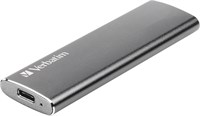 Внешний твердотельный накопитель Verbatim VX500 USB 3.1 Gen2 1 ТБ 1000009359