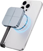Внешний магнитный твердотельный накопитель Fanxiang PS1002 емкостью 500 ГБ, до 1050 МБ/с, USB 3.2 Gen2, портативный внешний твердотельный накопитель Type-C для смартфонов, ноутбуков, профессиональных устройств и игр 1000009362