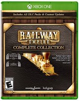 Railway Empire - Complete Collection (русская версия) 2204