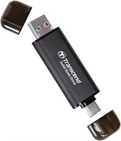 Transcend 2 ТБ Transcend ESD310C Dual USB Portable SSD (USB Type-A и Type-C) 1000009388