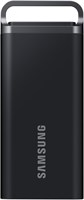 Портативный твердотельный накопитель Samsung T5 EVO 2 ТБ с интерфейсом USB 3.2 Gen 1, скоростью чтения и записи до 460 МБ/с, внешний твердотельный накопитель USB-C для Mac, ПК, Android, Smart TV и игровых консолей. 1000009393