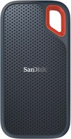 Sandisk sdssde60-1t00-g25 1 ТБ экстремальный портативный внешний SSD USB-C USB 3.1 - серый 1000009402