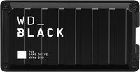 Портативный внешний игровой SSD-накопитель Western Digital WD Black P50 1 ТБ для PS4, Xbox One, ПК, Mac — WDBA3S0010BBK-WESN 1000009405